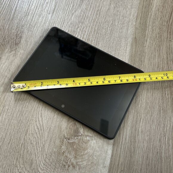 Amazon Kindle Fire HDX (3rd Gen) C9R6QM 12GB 8.9" Screenc Tablet Tested Works - Picture 4 of 8